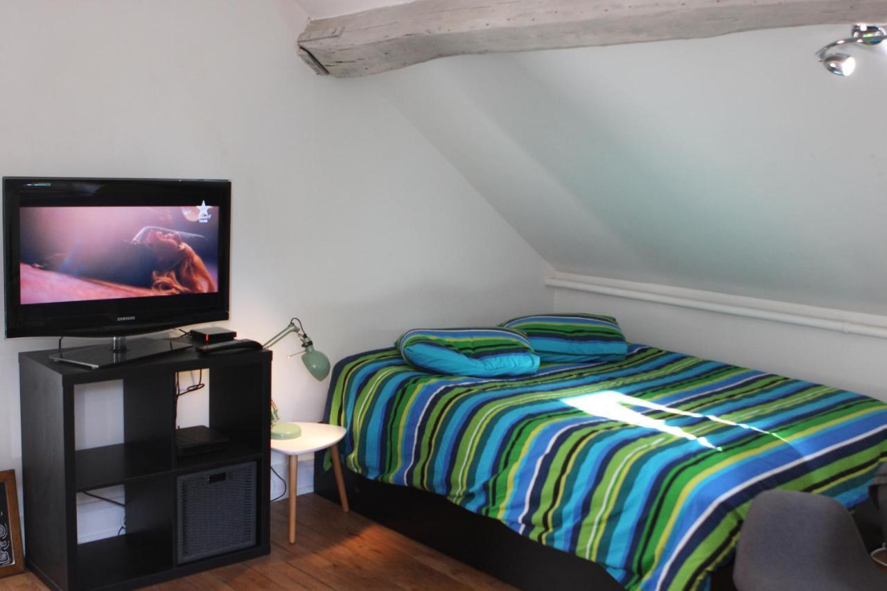 Studio A Rambouillet Bagian luar foto